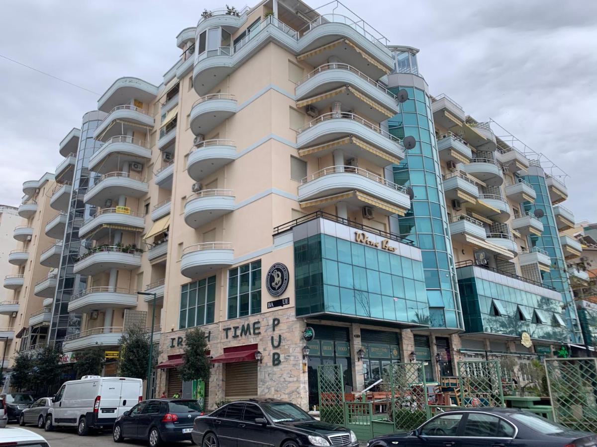 Tony Apartment Vlore Exterior photo