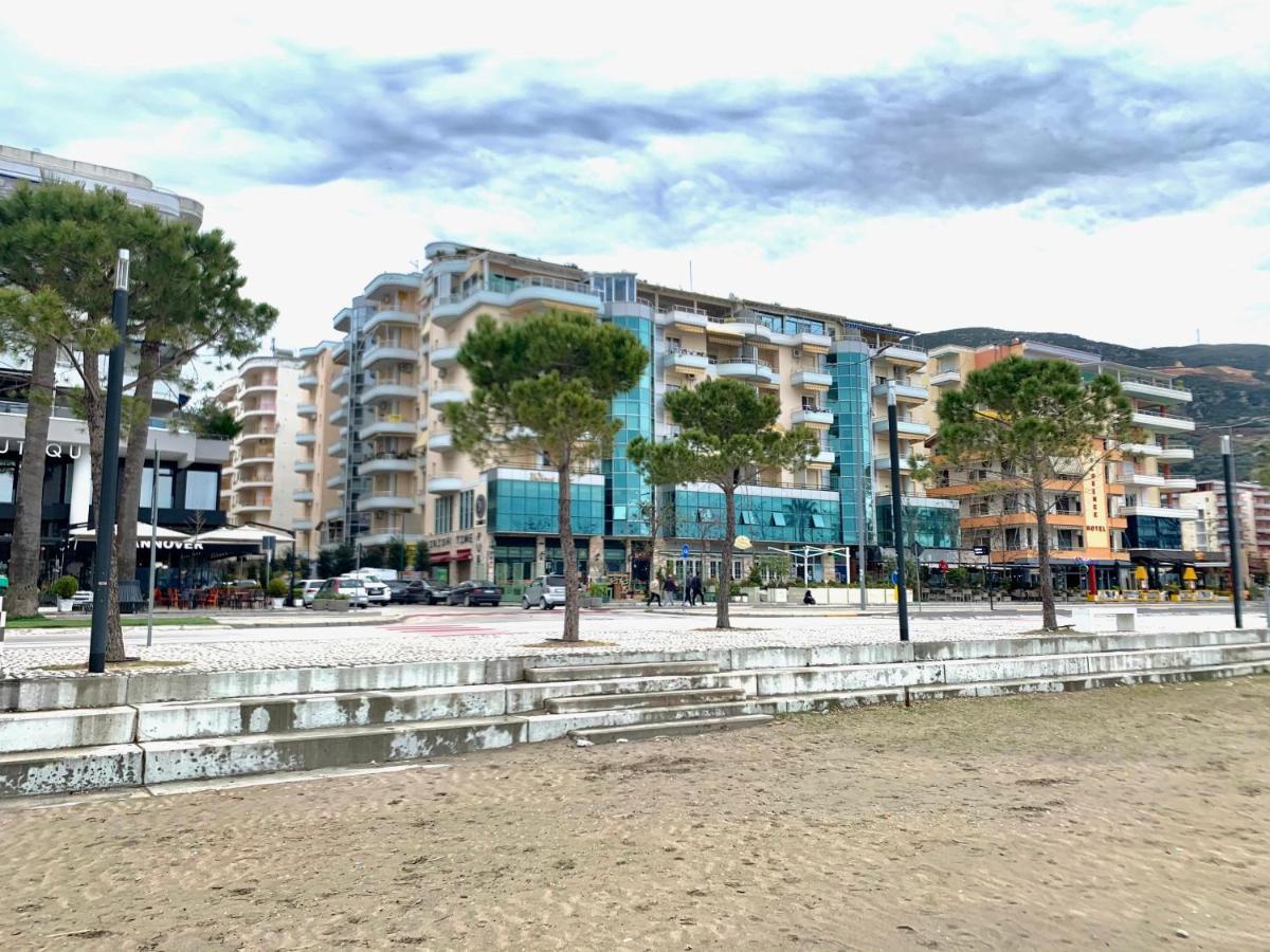 Tony Apartment Vlore Exterior photo